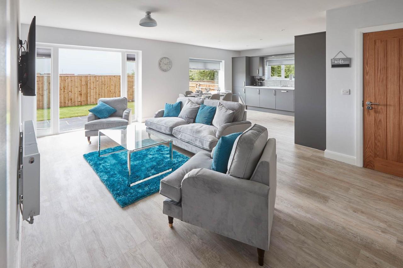 Host & Stay - Badgers Cottage Brotton Екстер'єр фото