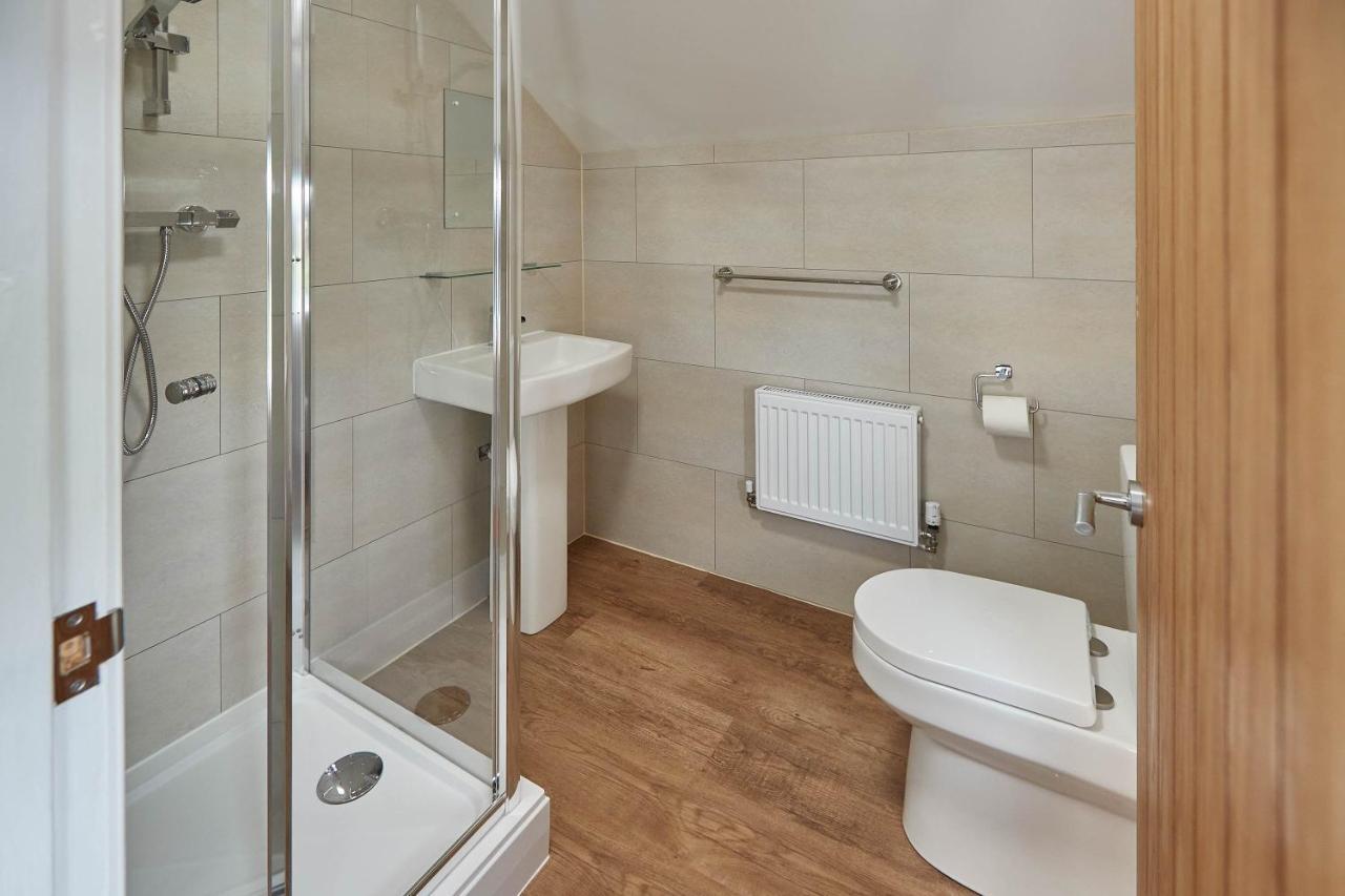 Host & Stay - Badgers Cottage Brotton Екстер'єр фото