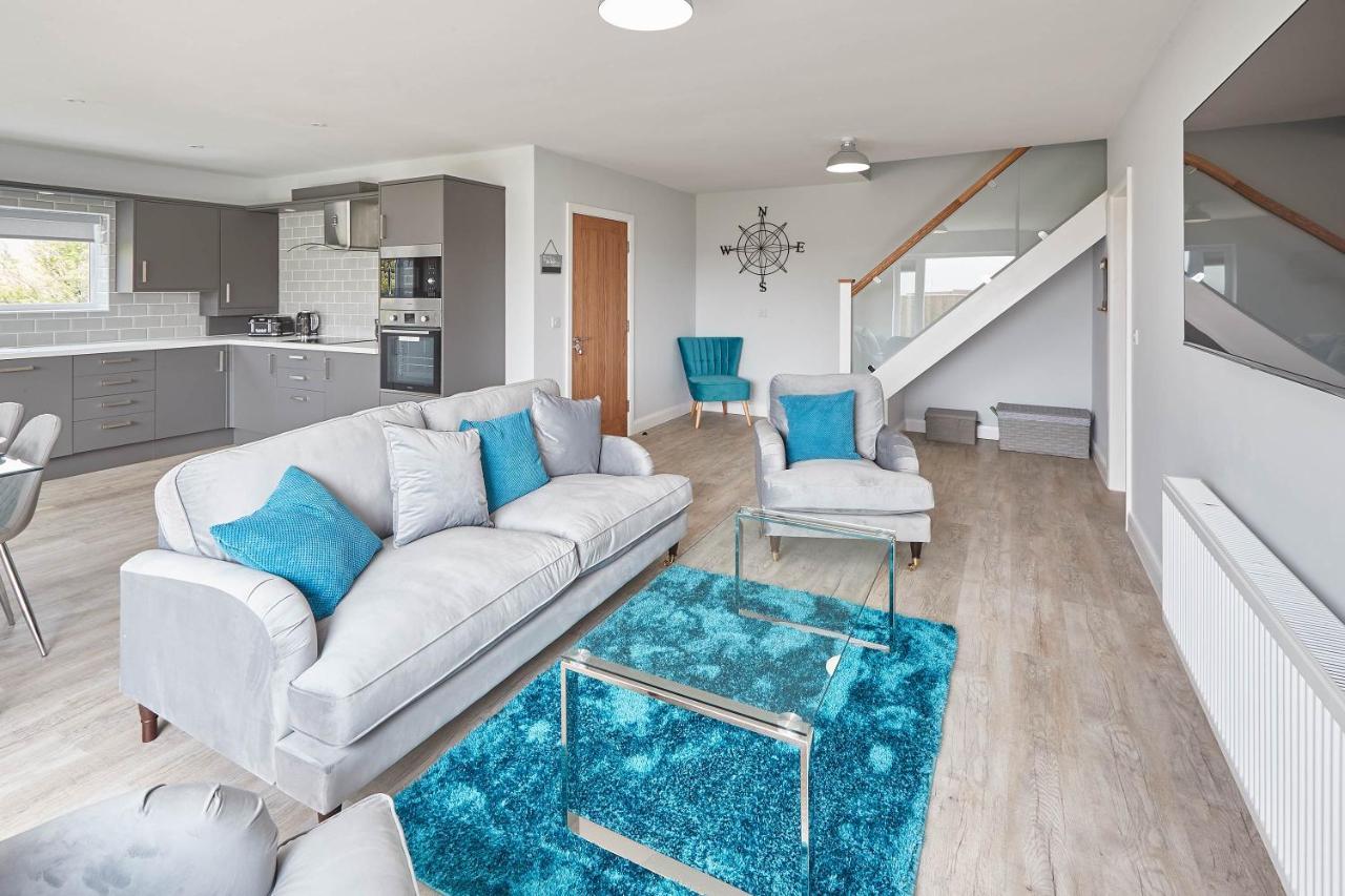 Host & Stay - Badgers Cottage Brotton Екстер'єр фото