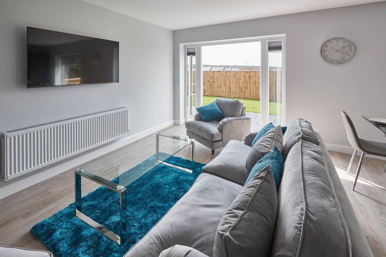 Host & Stay - Badgers Cottage Brotton Екстер'єр фото
