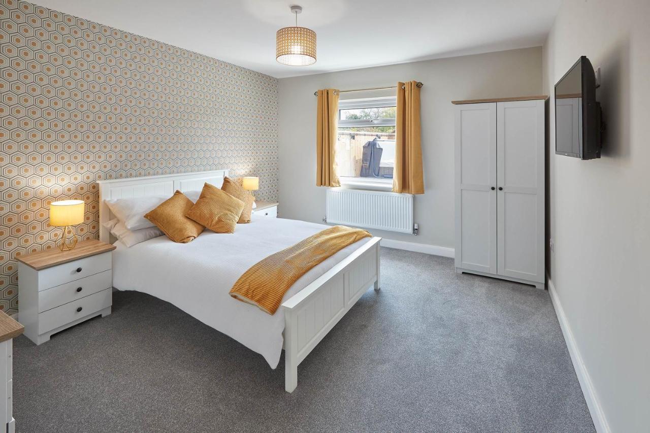 Host & Stay - Badgers Cottage Brotton Екстер'єр фото