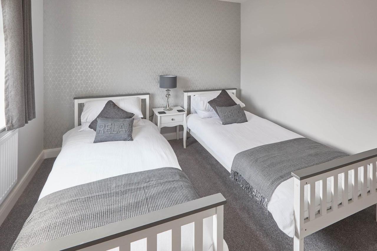 Host & Stay - Badgers Cottage Brotton Екстер'єр фото