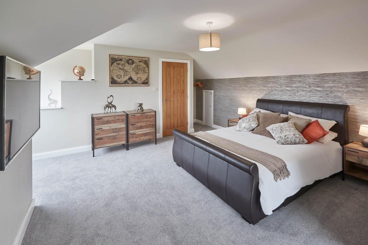 Host & Stay - Badgers Cottage Brotton Екстер'єр фото