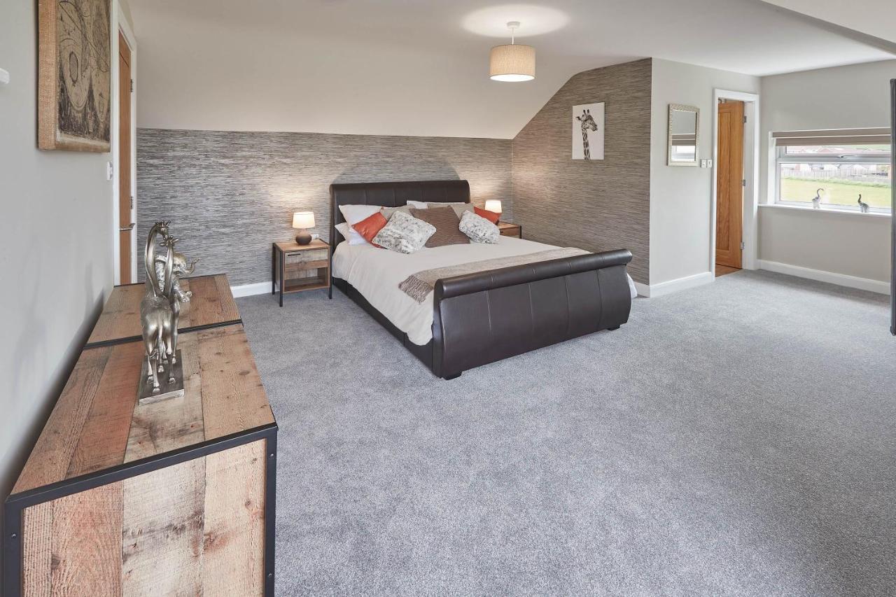 Host & Stay - Badgers Cottage Brotton Екстер'єр фото