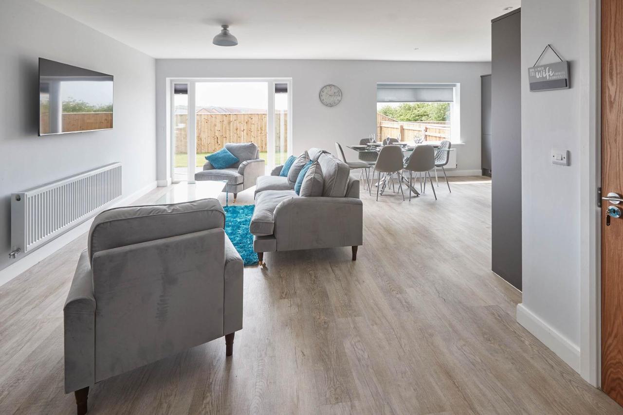 Host & Stay - Badgers Cottage Brotton Екстер'єр фото