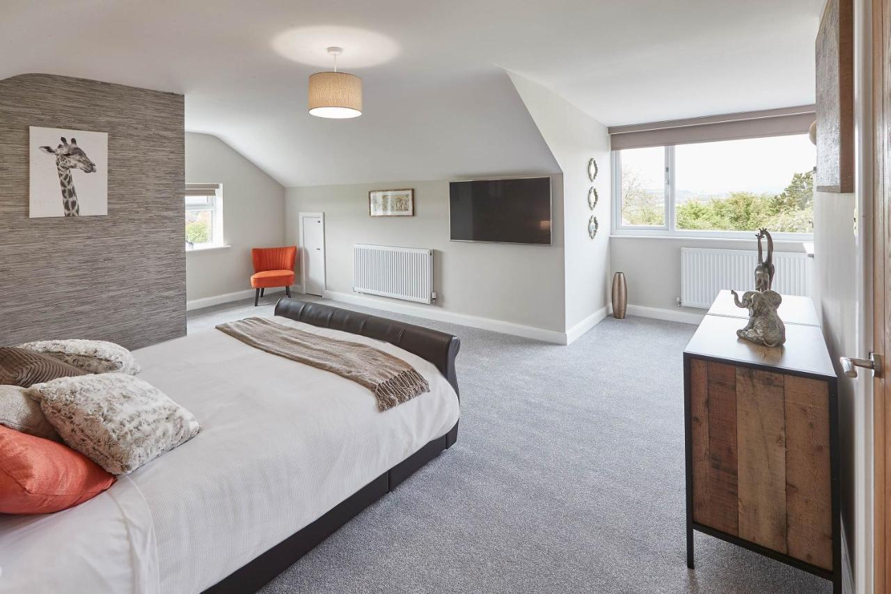 Host & Stay - Badgers Cottage Brotton Екстер'єр фото