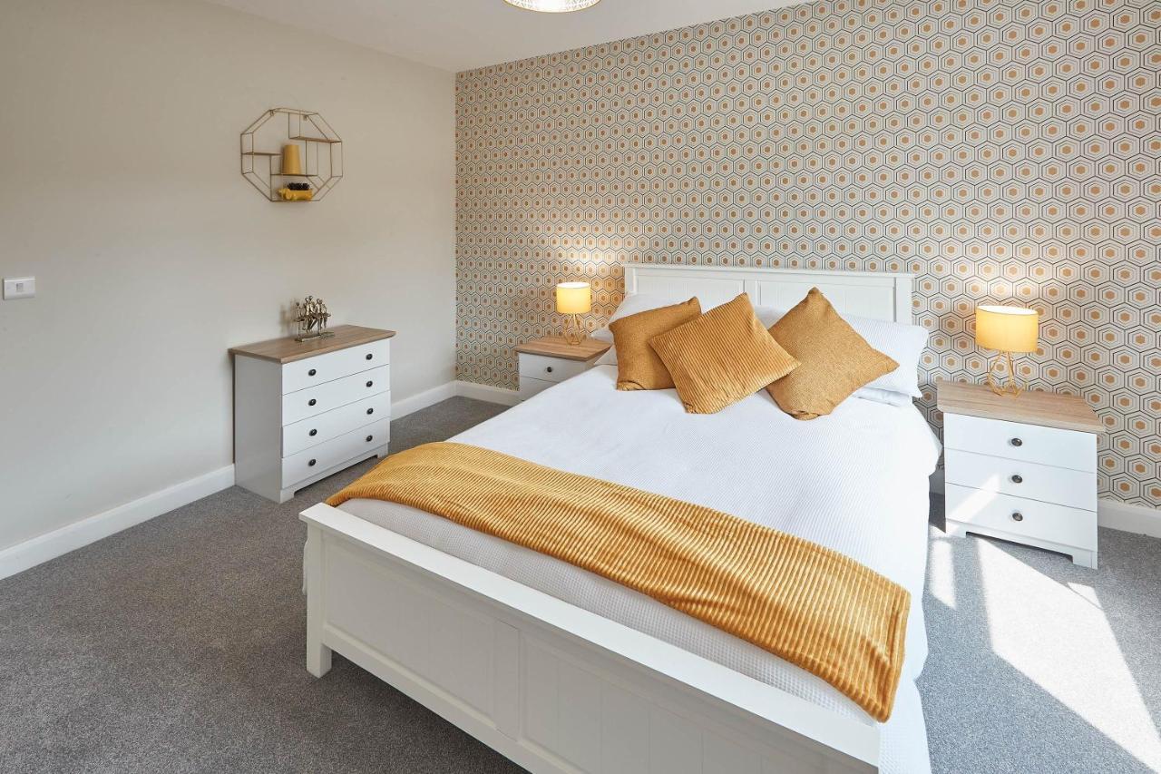 Host & Stay - Badgers Cottage Brotton Екстер'єр фото